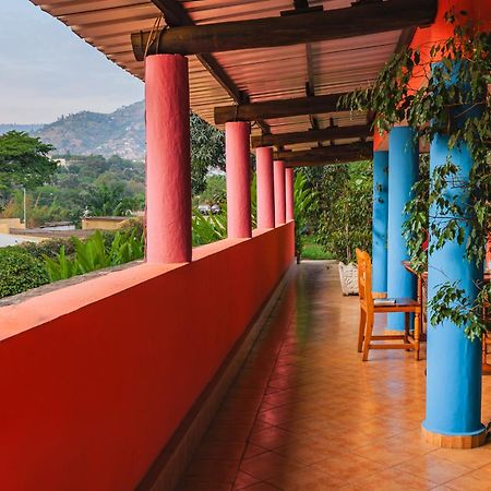 Aparthotel Jardin Tropical Bujumbura Eksteriør billede