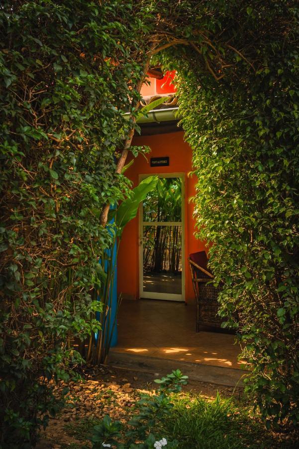 Aparthotel Jardin Tropical Bujumbura Eksteriør billede