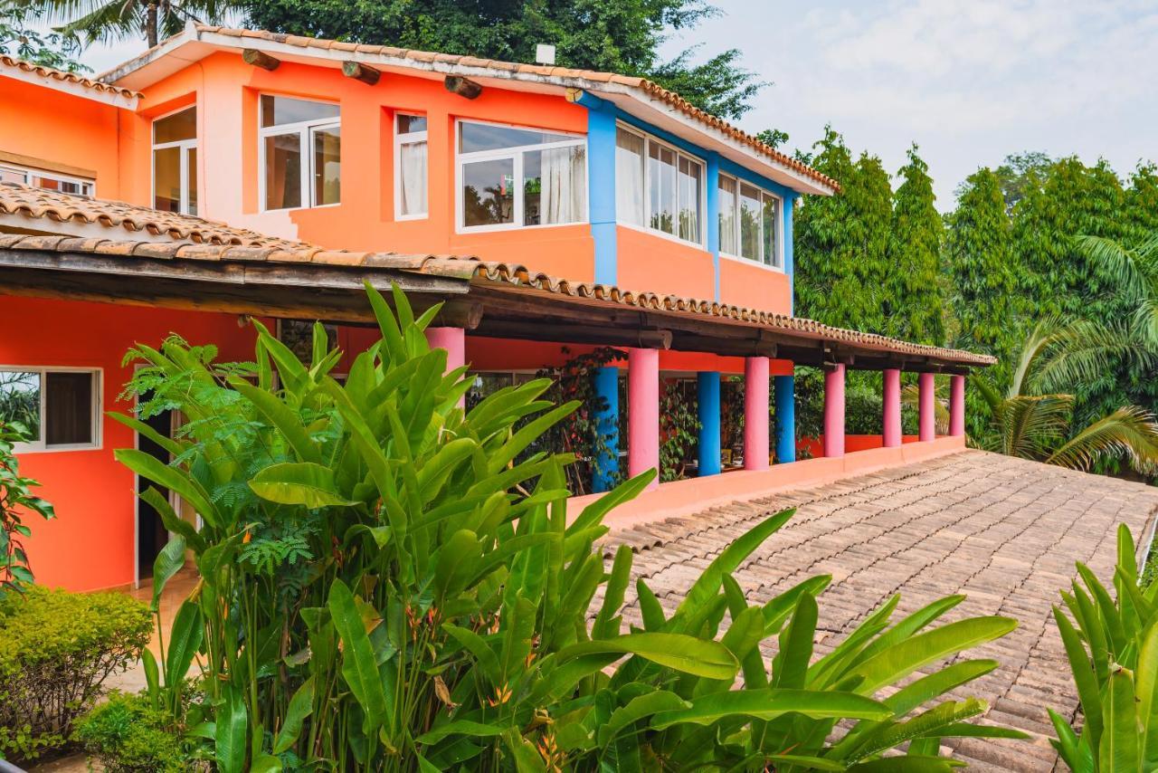 Aparthotel Jardin Tropical Bujumbura Eksteriør billede
