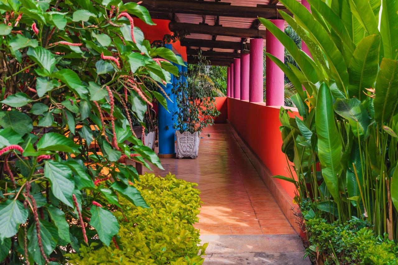 Aparthotel Jardin Tropical Bujumbura Eksteriør billede