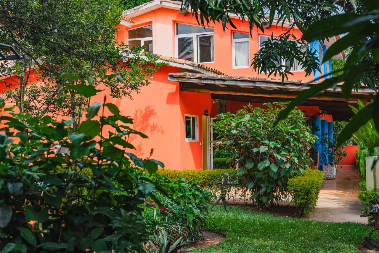 Aparthotel Jardin Tropical Bujumbura Eksteriør billede