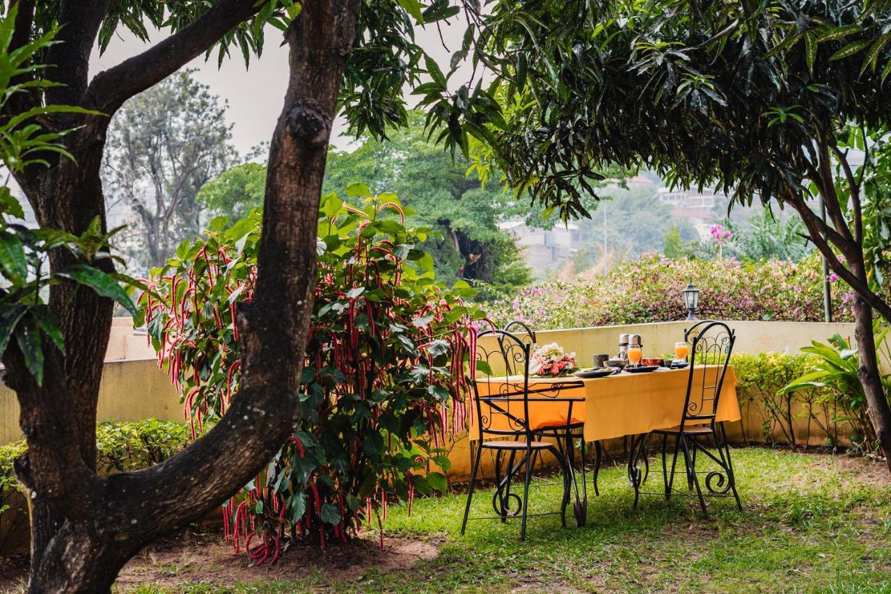 Aparthotel Jardin Tropical Bujumbura Eksteriør billede
