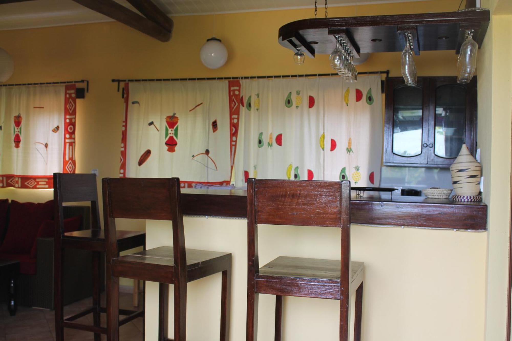Aparthotel Jardin Tropical Bujumbura Eksteriør billede