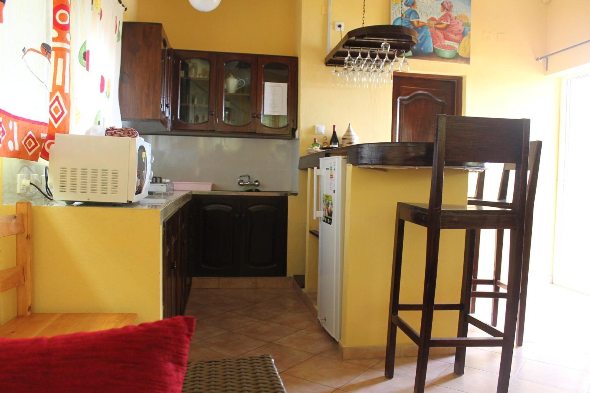 Aparthotel Jardin Tropical Bujumbura Eksteriør billede