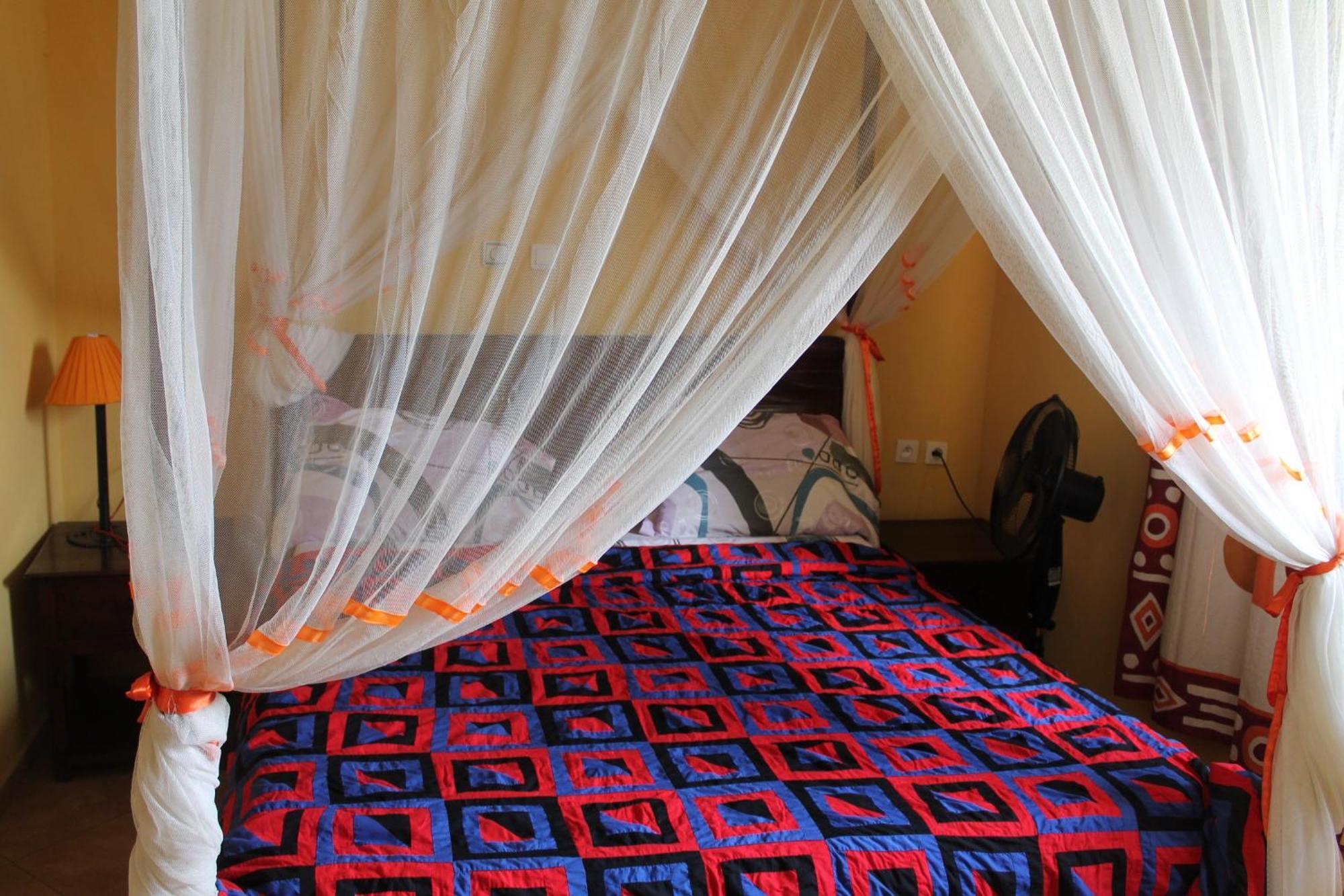 Aparthotel Jardin Tropical Bujumbura Eksteriør billede