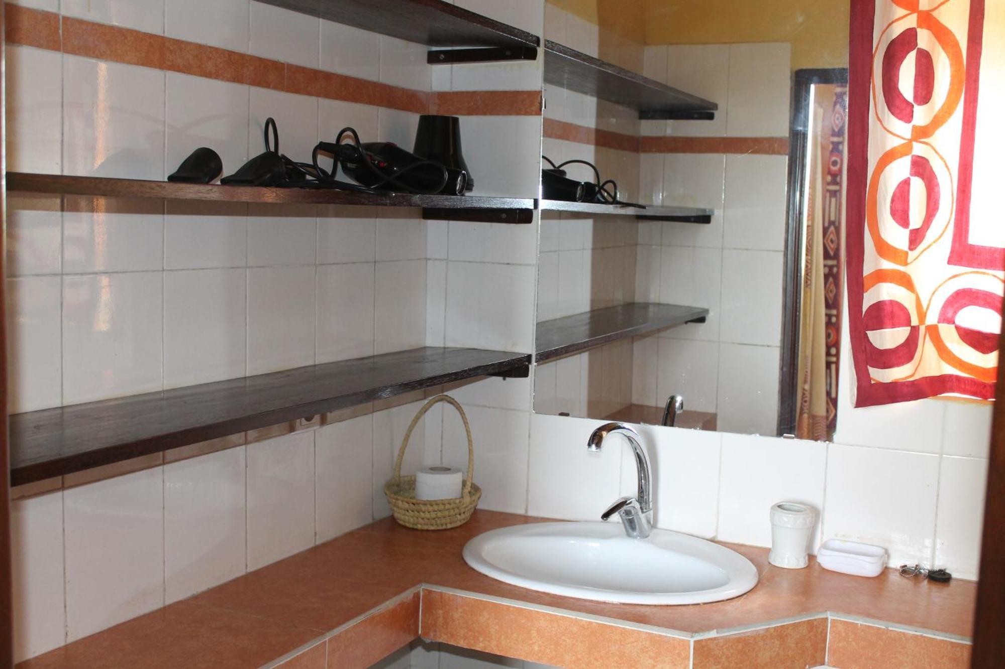 Aparthotel Jardin Tropical Bujumbura Eksteriør billede
