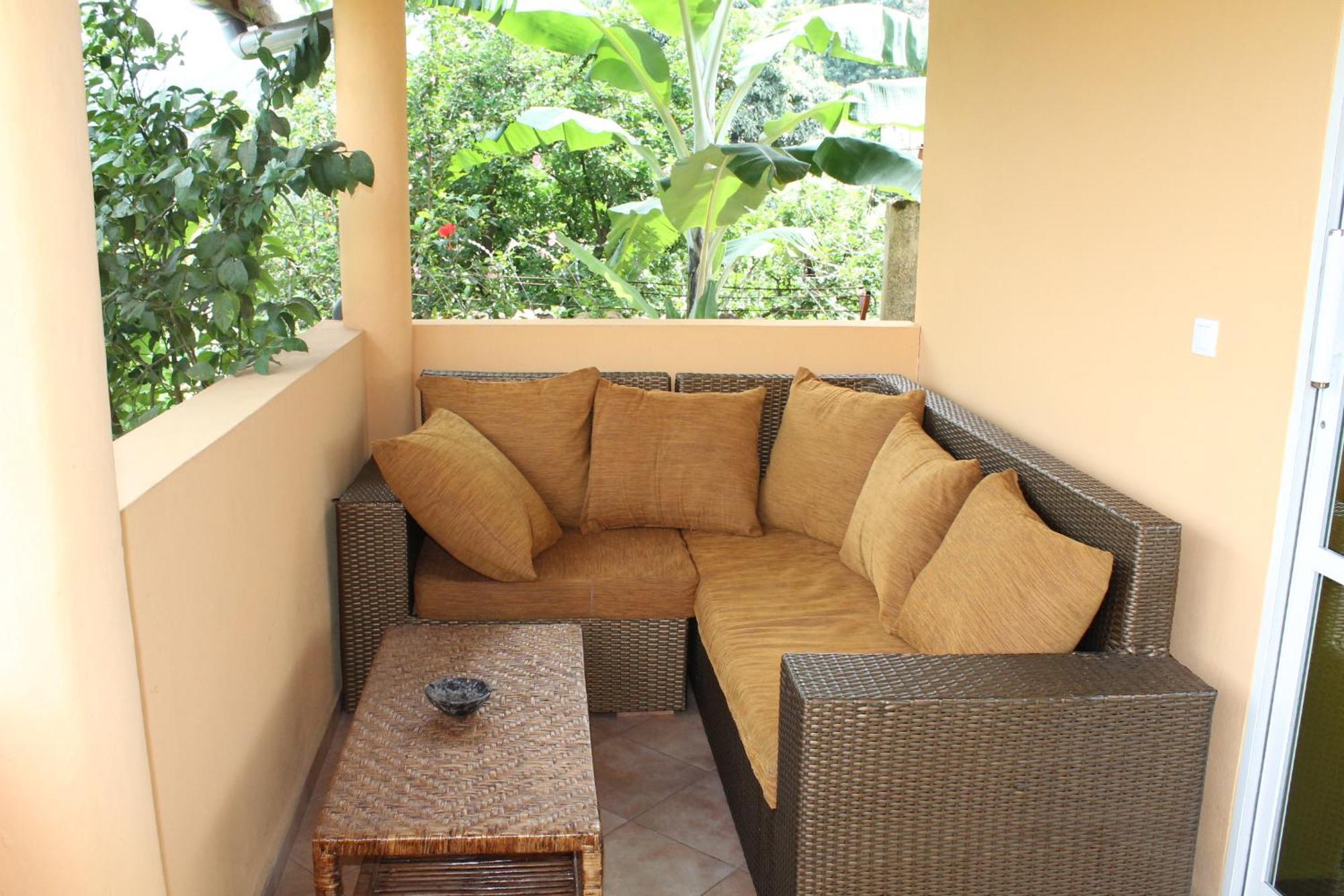 Aparthotel Jardin Tropical Bujumbura Eksteriør billede