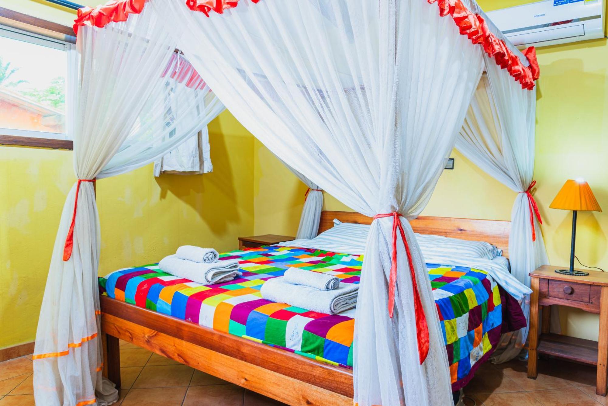 Aparthotel Jardin Tropical Bujumbura Eksteriør billede