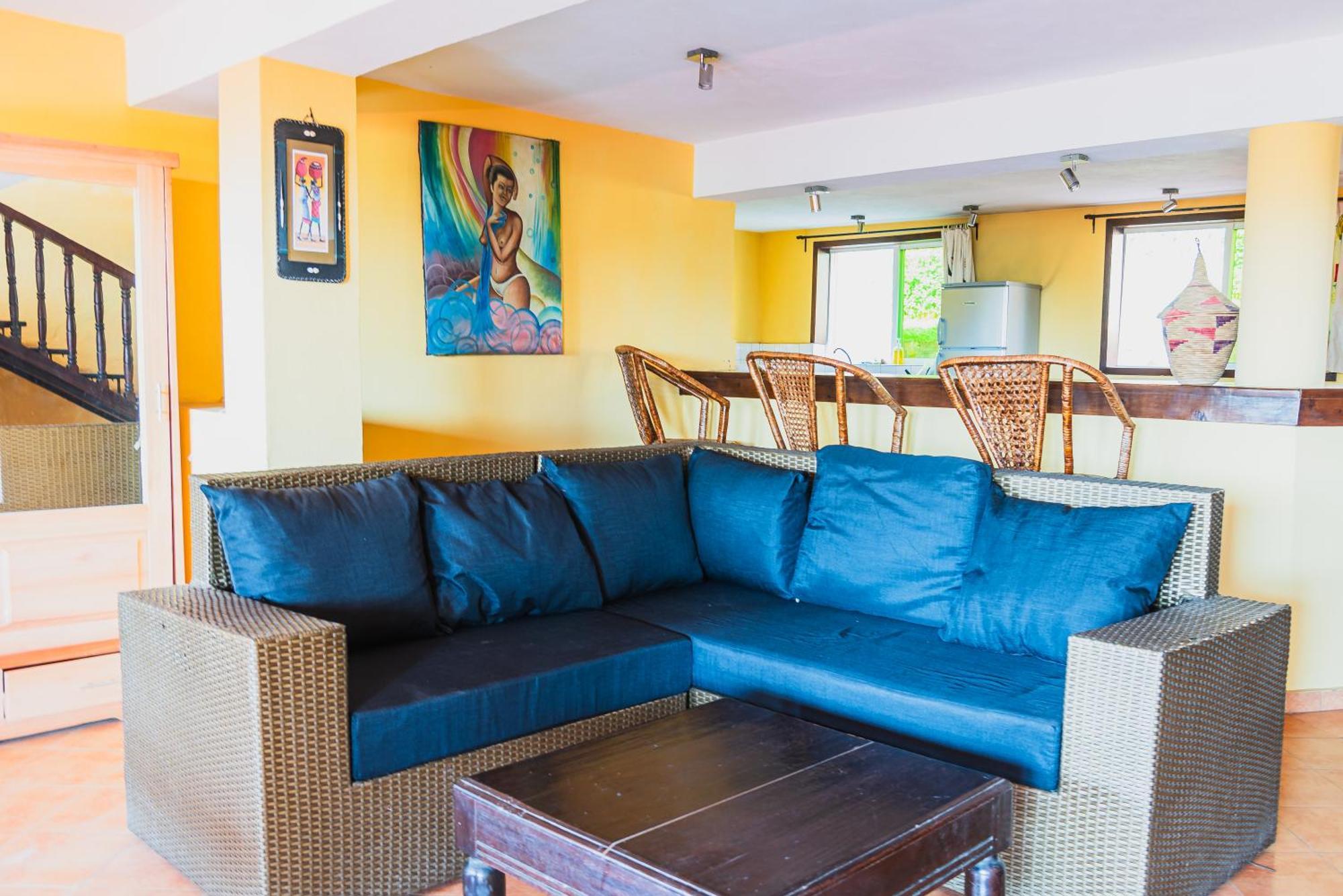 Aparthotel Jardin Tropical Bujumbura Eksteriør billede
