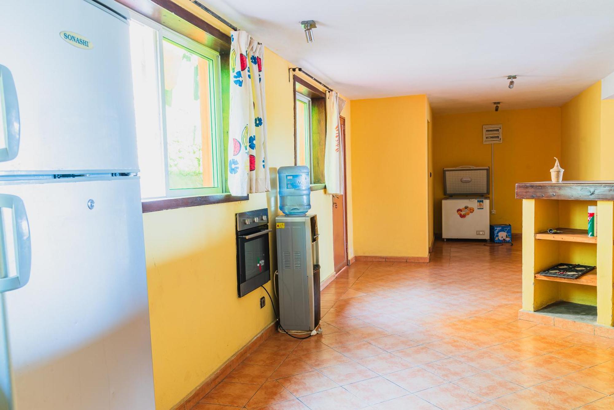 Aparthotel Jardin Tropical Bujumbura Eksteriør billede