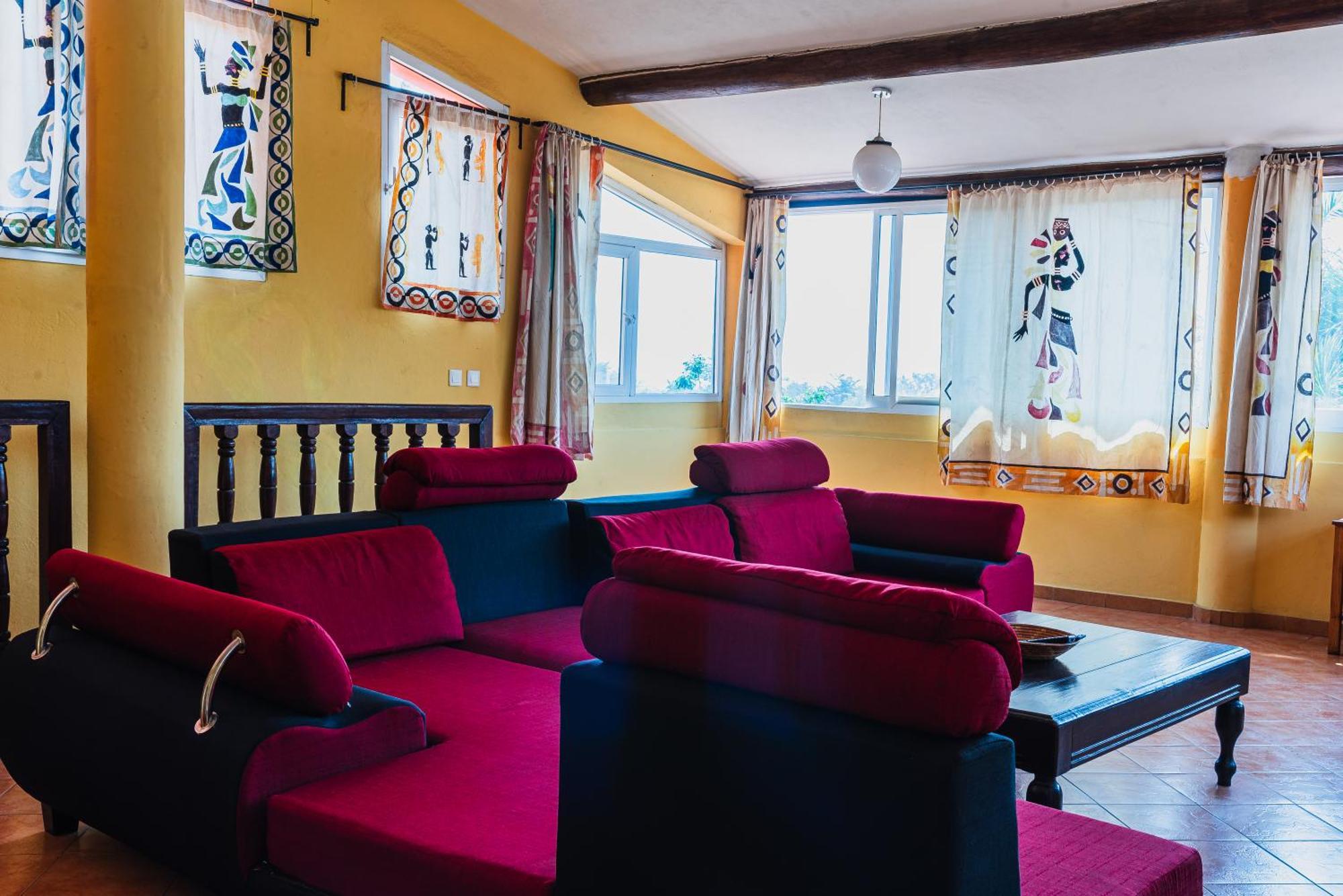 Aparthotel Jardin Tropical Bujumbura Eksteriør billede