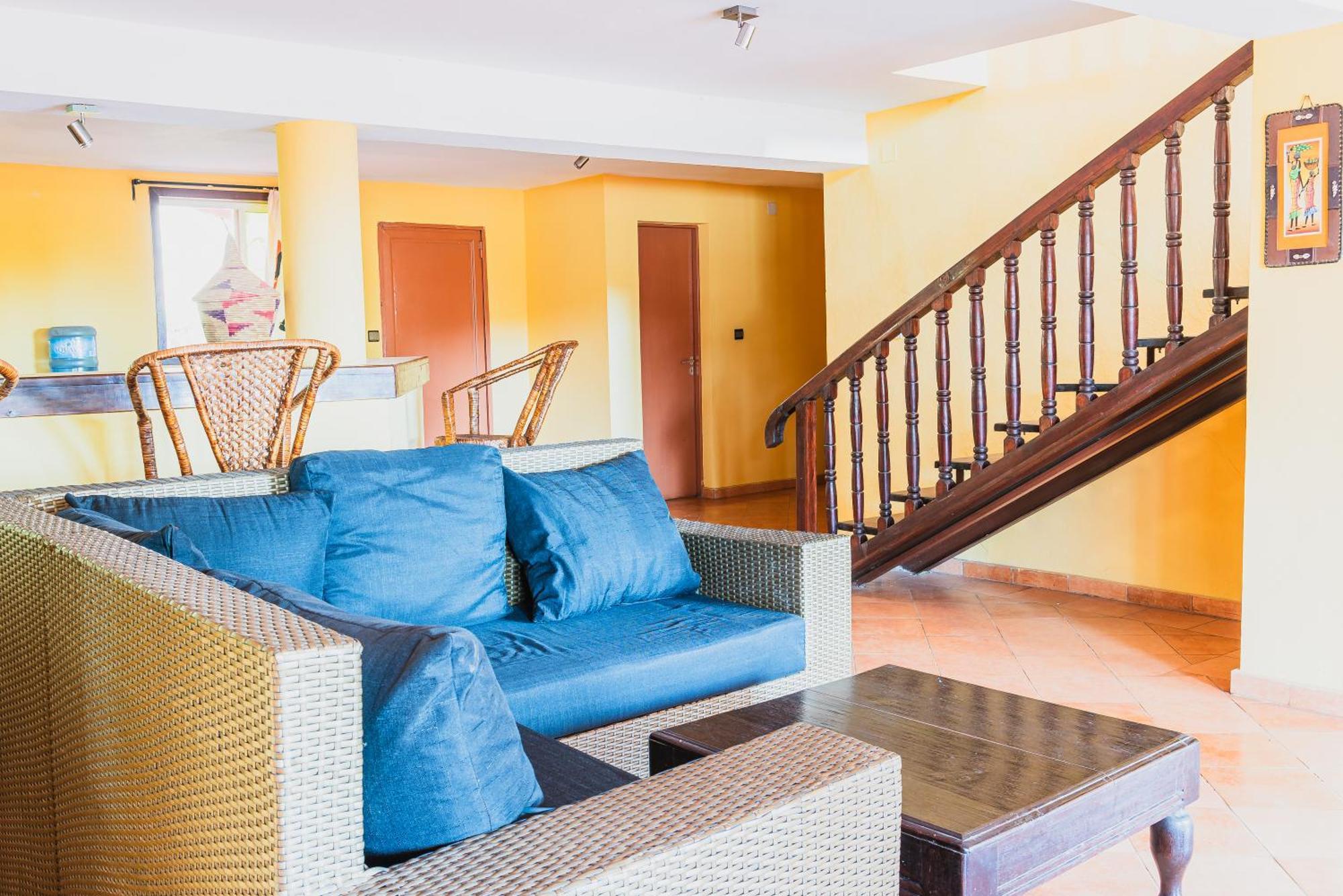 Aparthotel Jardin Tropical Bujumbura Eksteriør billede