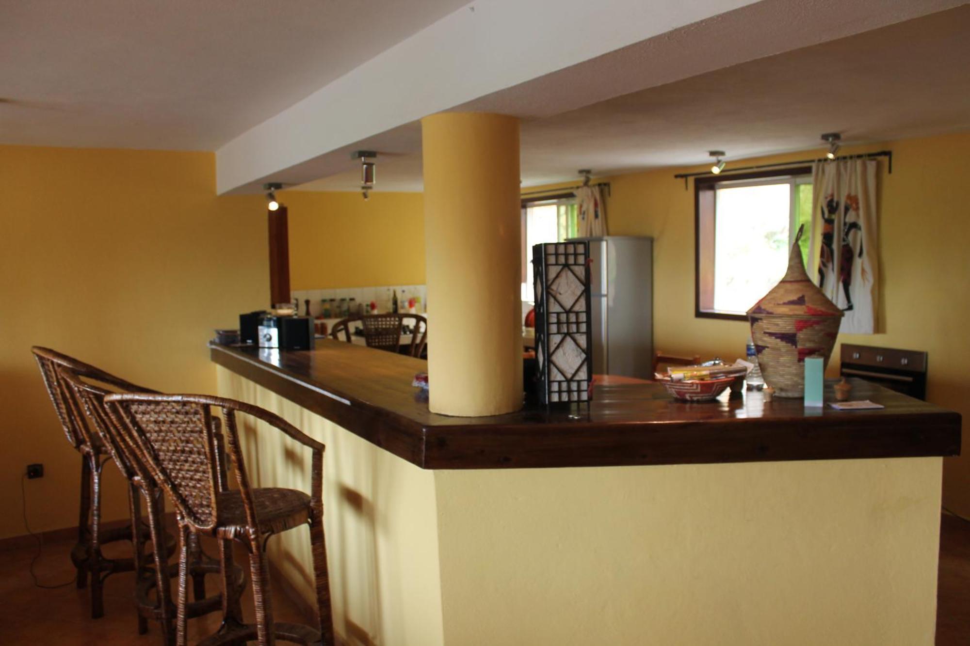 Aparthotel Jardin Tropical Bujumbura Eksteriør billede