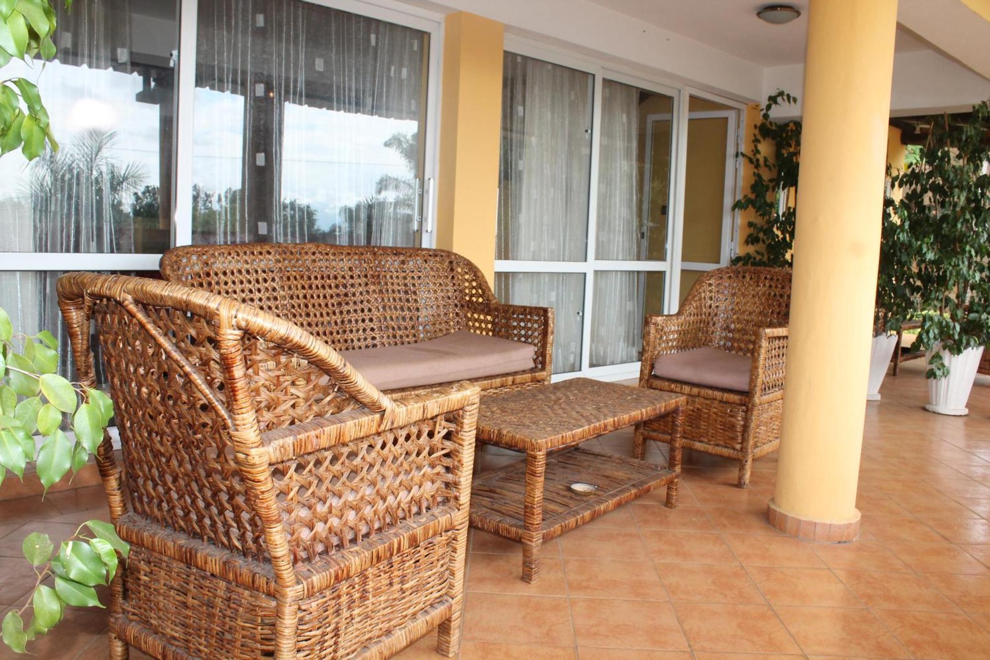 Aparthotel Jardin Tropical Bujumbura Eksteriør billede