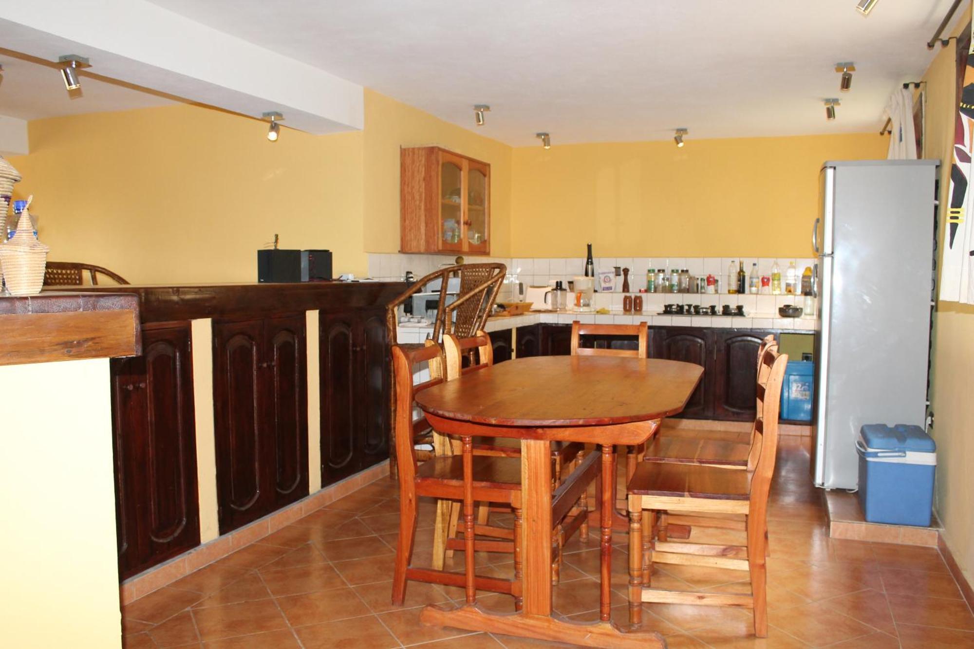 Aparthotel Jardin Tropical Bujumbura Eksteriør billede
