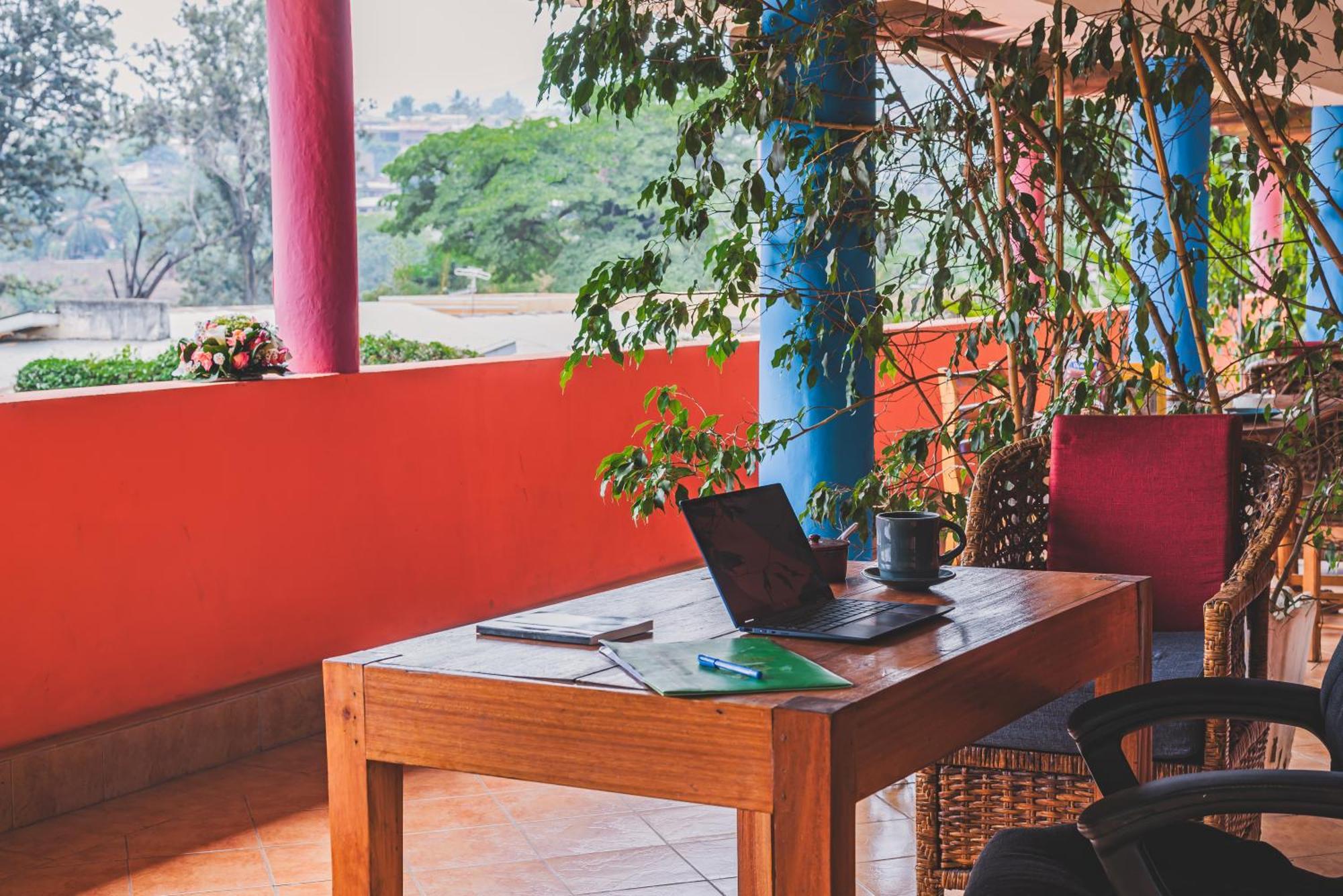 Aparthotel Jardin Tropical Bujumbura Eksteriør billede