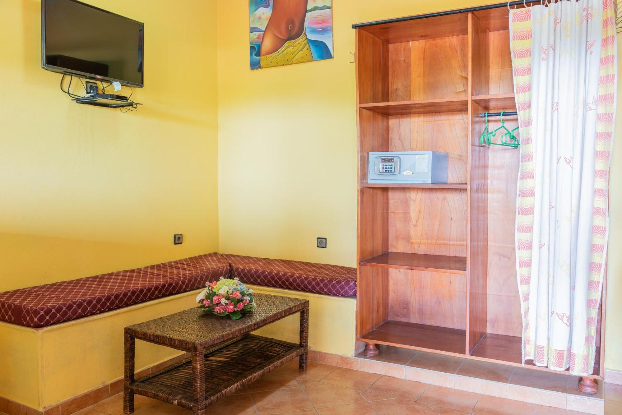 Aparthotel Jardin Tropical Bujumbura Eksteriør billede