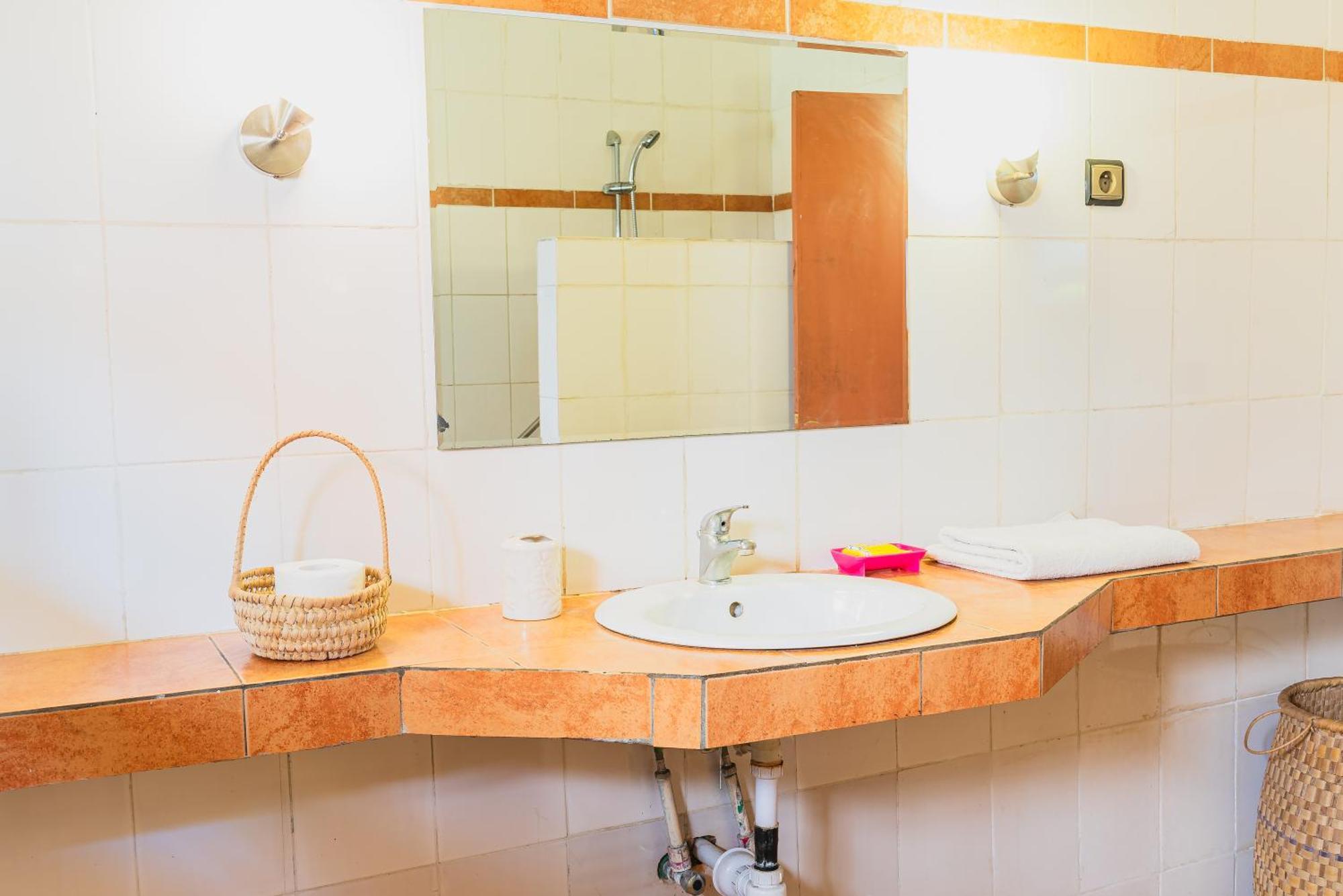 Aparthotel Jardin Tropical Bujumbura Eksteriør billede