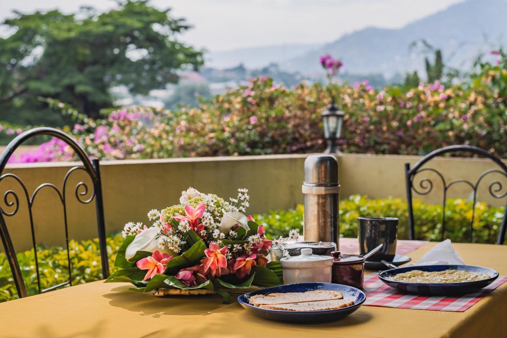 Aparthotel Jardin Tropical Bujumbura Eksteriør billede