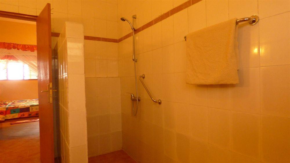 Aparthotel Jardin Tropical Bujumbura Eksteriør billede