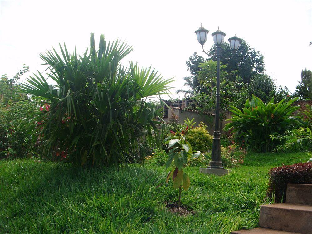 Aparthotel Jardin Tropical Bujumbura Eksteriør billede