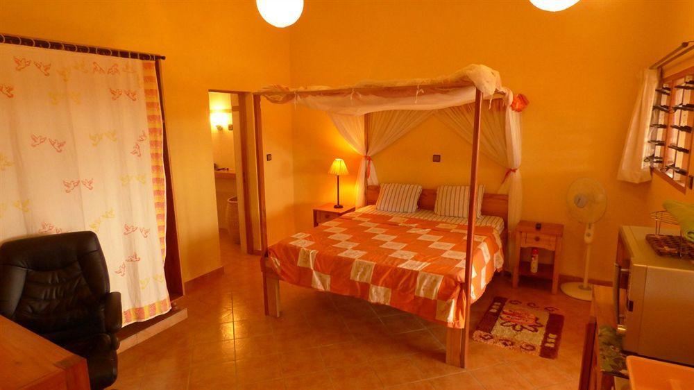 Aparthotel Jardin Tropical Bujumbura Eksteriør billede