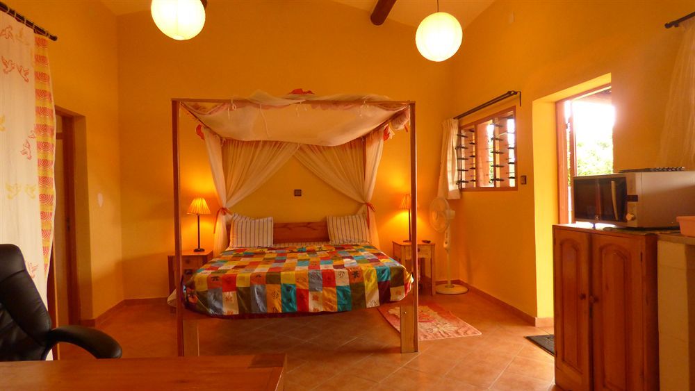 Aparthotel Jardin Tropical Bujumbura Eksteriør billede
