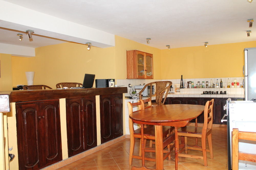 Aparthotel Jardin Tropical Bujumbura Eksteriør billede