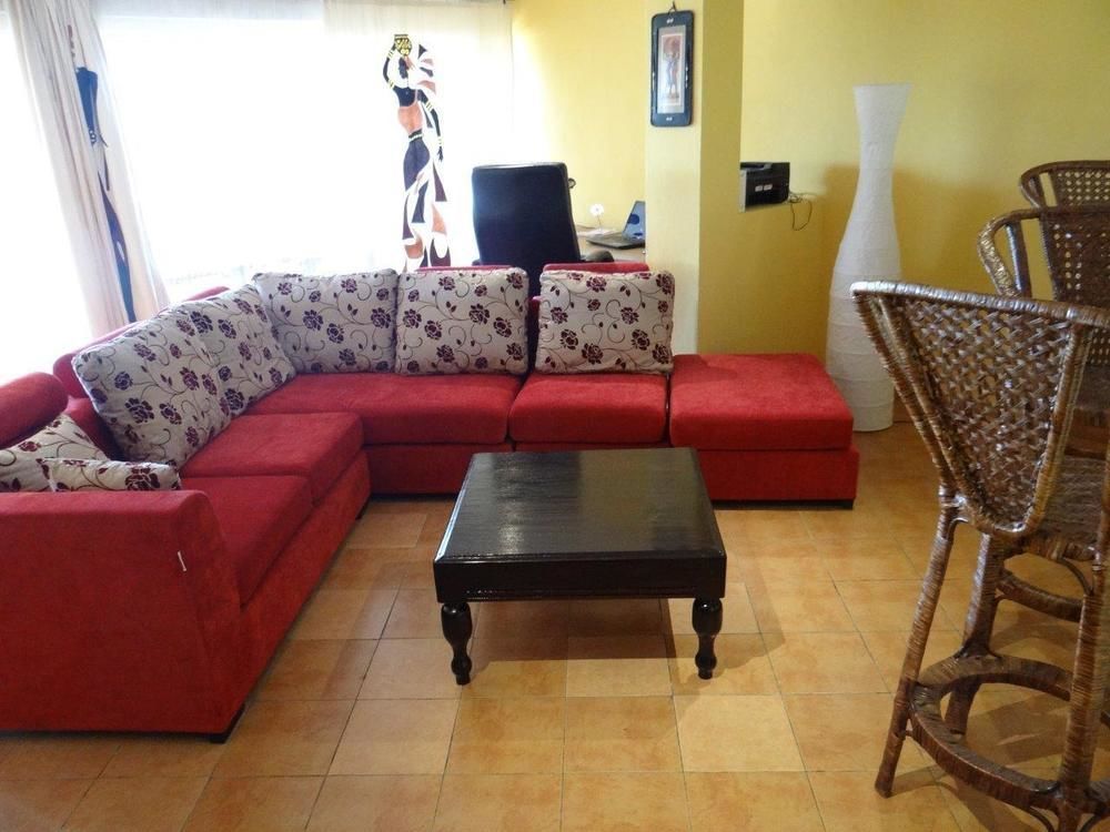 Aparthotel Jardin Tropical Bujumbura Eksteriør billede
